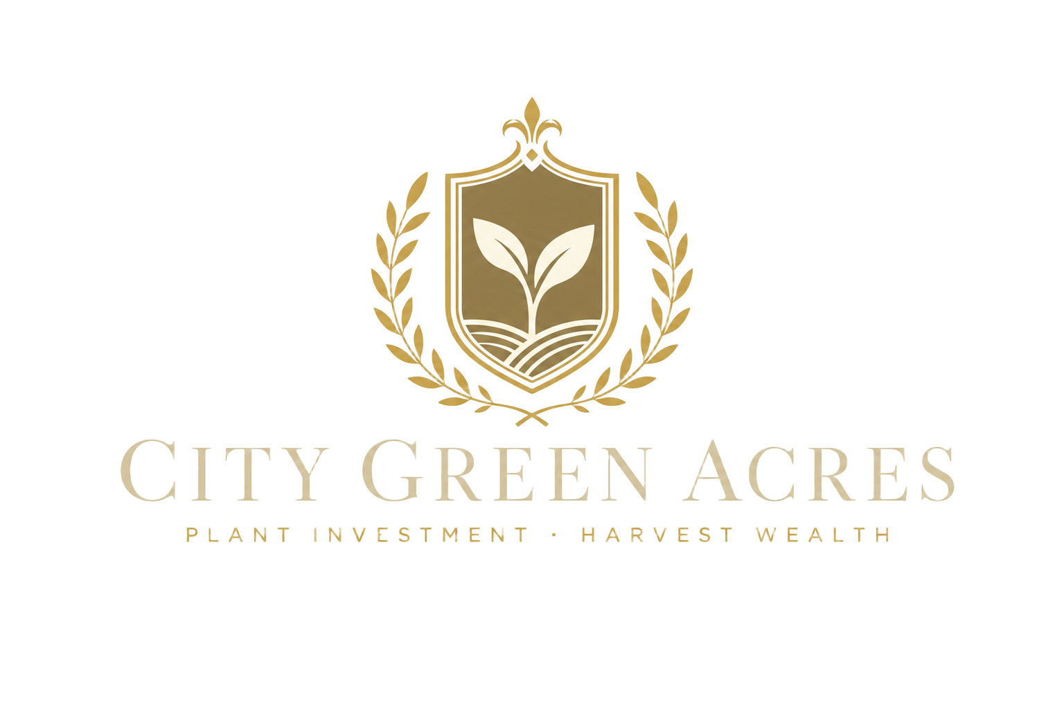 City Green Acres — Plant Investment, Harvest Wealth